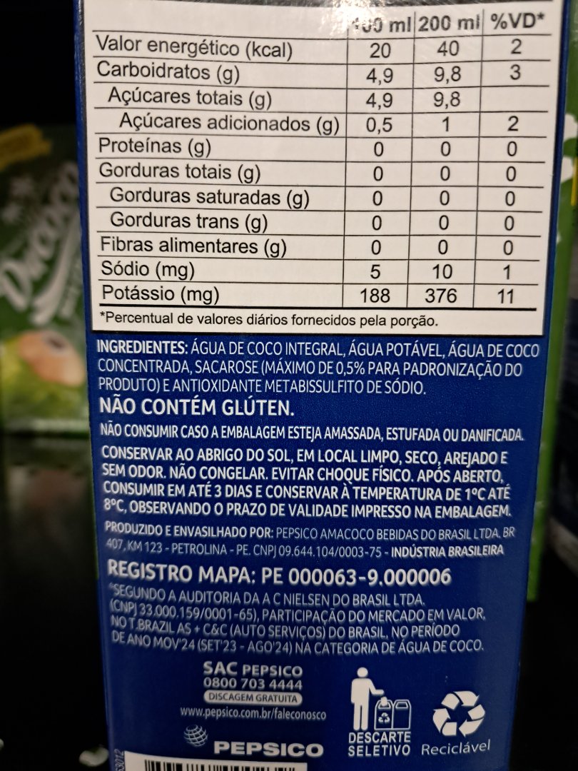 Água de Coco