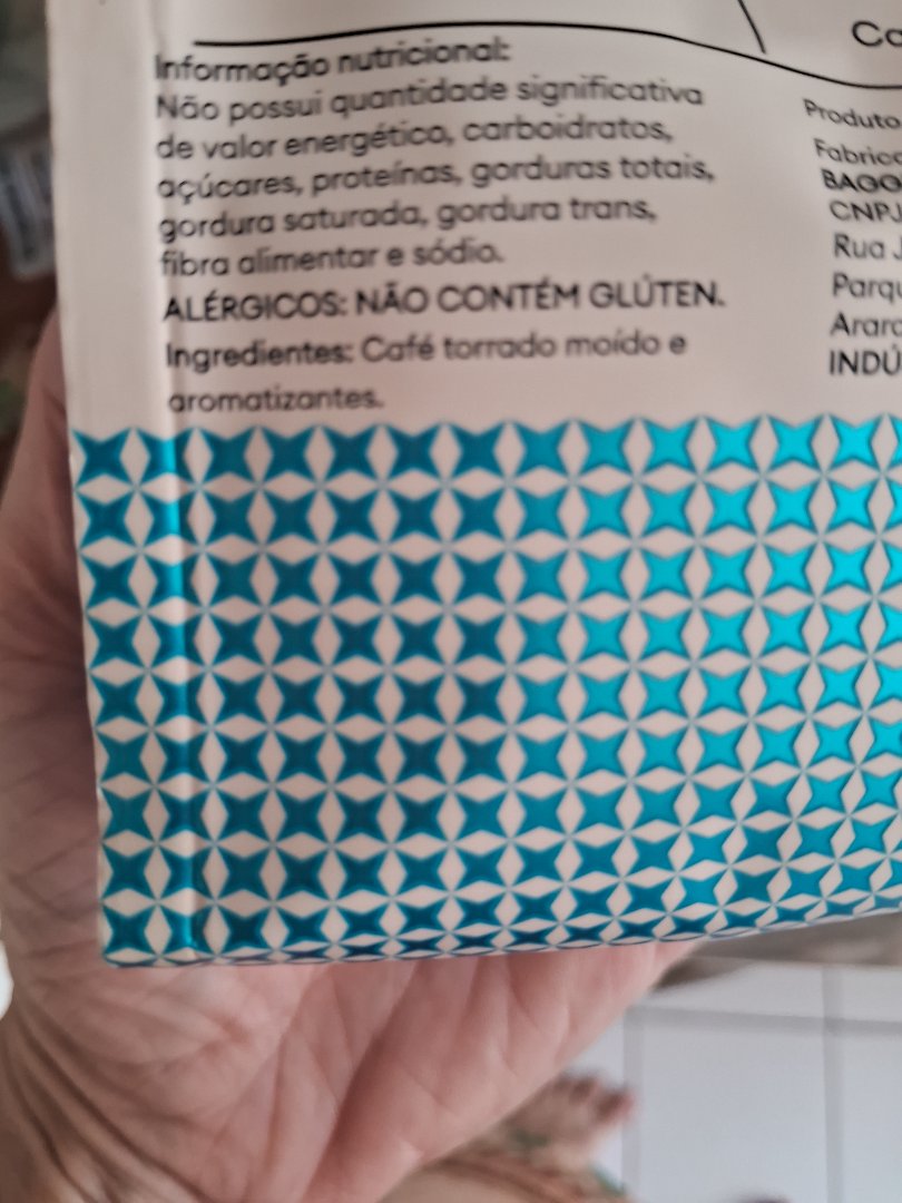 Baggio Café Aromatizado