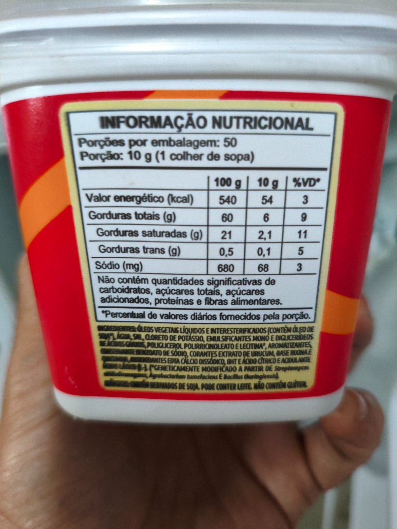 Margarina