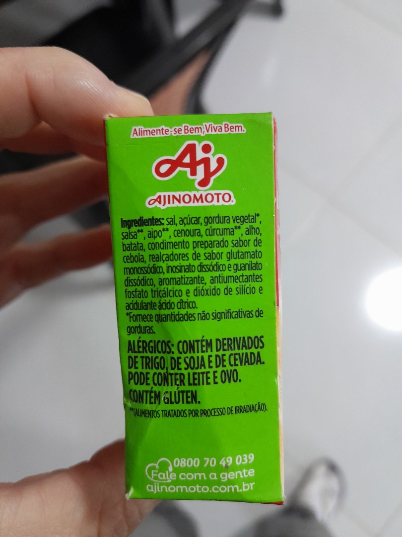 Ajinomoto Tempero