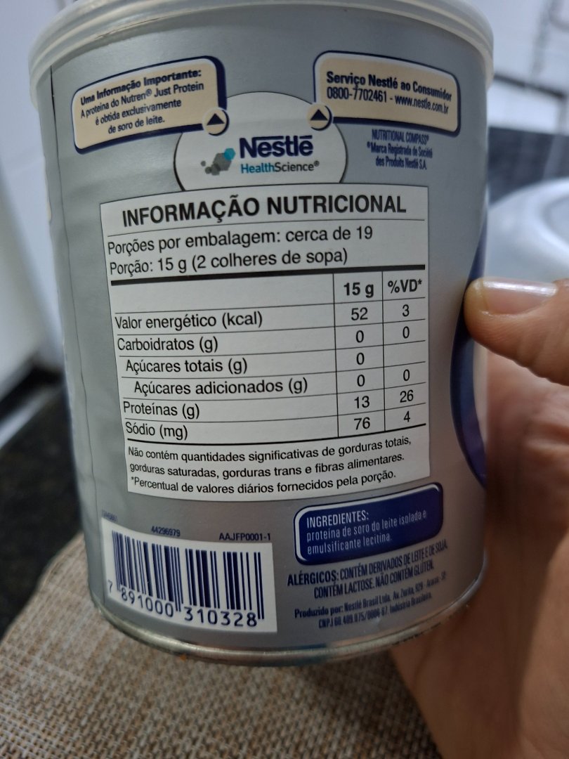 Nutren Just Protein