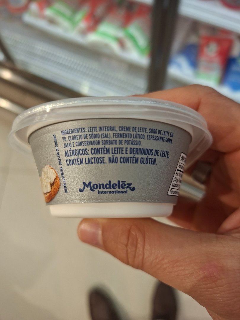 Cream Cheese Mondelez