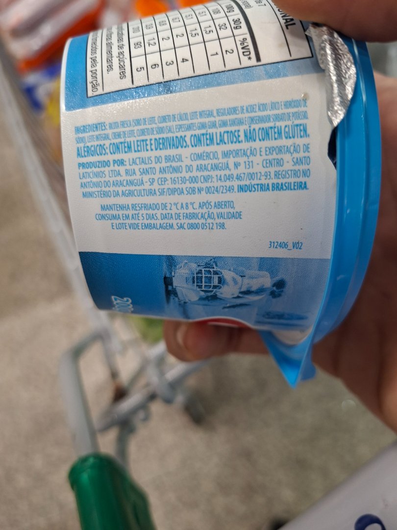 Creme de Ricota