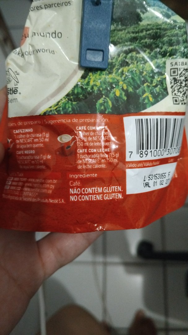 Nescafé Café Solúvel