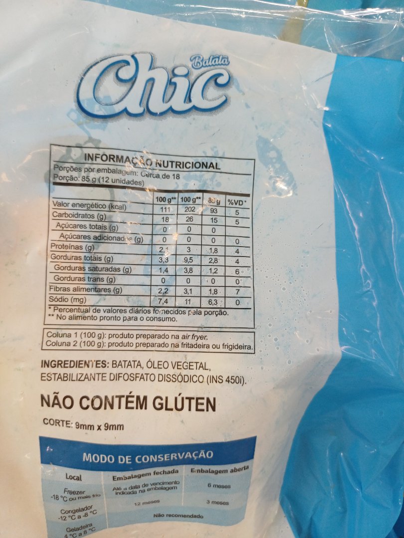 Batata Chic