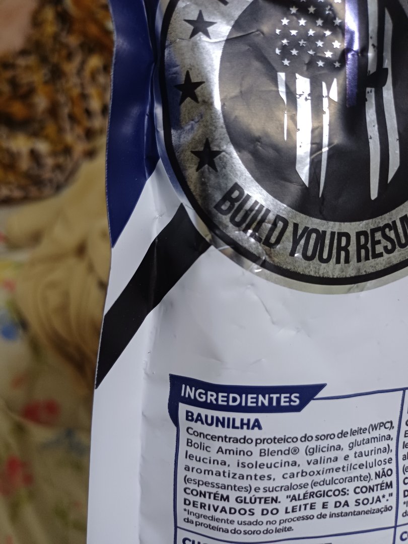 Spartan Whey Protein Baunilha