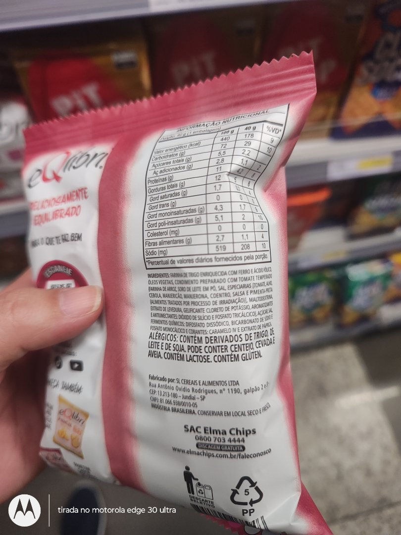 eQlibri Tomate Temperado