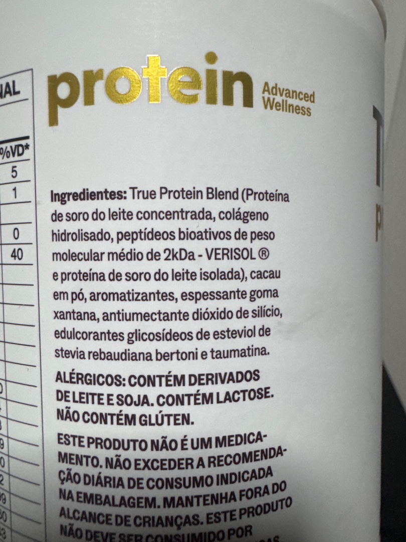 True Protein Advanced Wellness