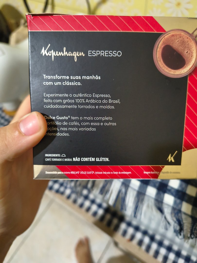 Kopenhagen Espresso