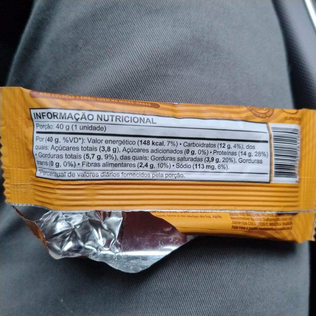 Barra de Proteína (Bold Bar)