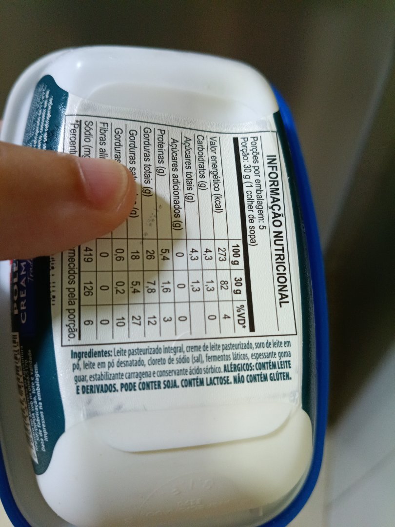 Cream Cheese Tradicional