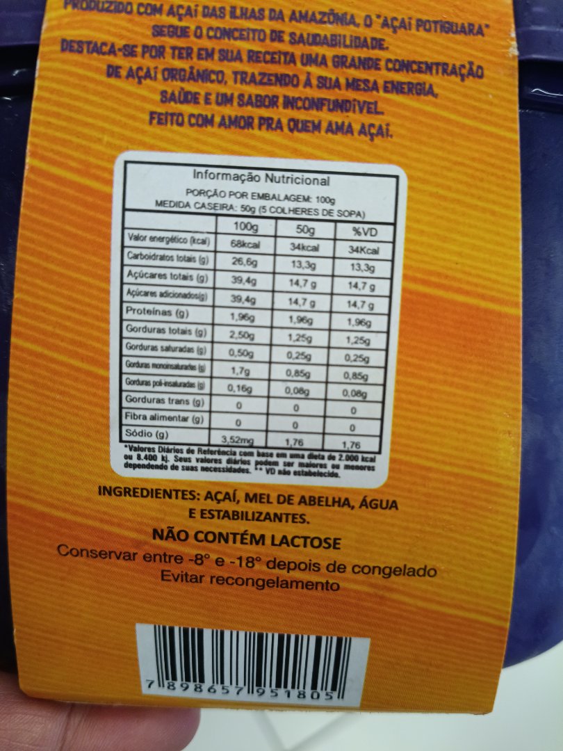 Açaí Potiguara
