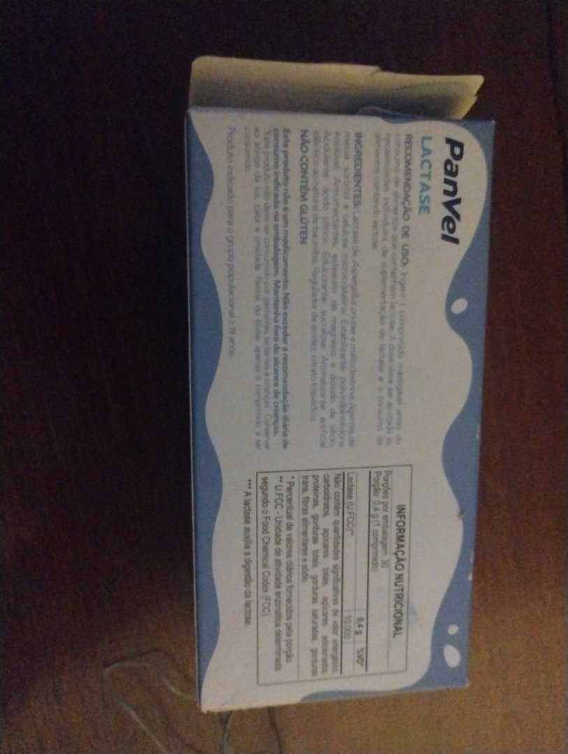 Panvel Lactase 10.000 FCC