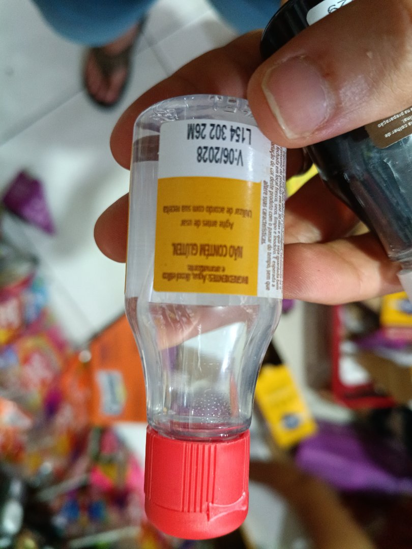 Aroma / Essência Alimentícia